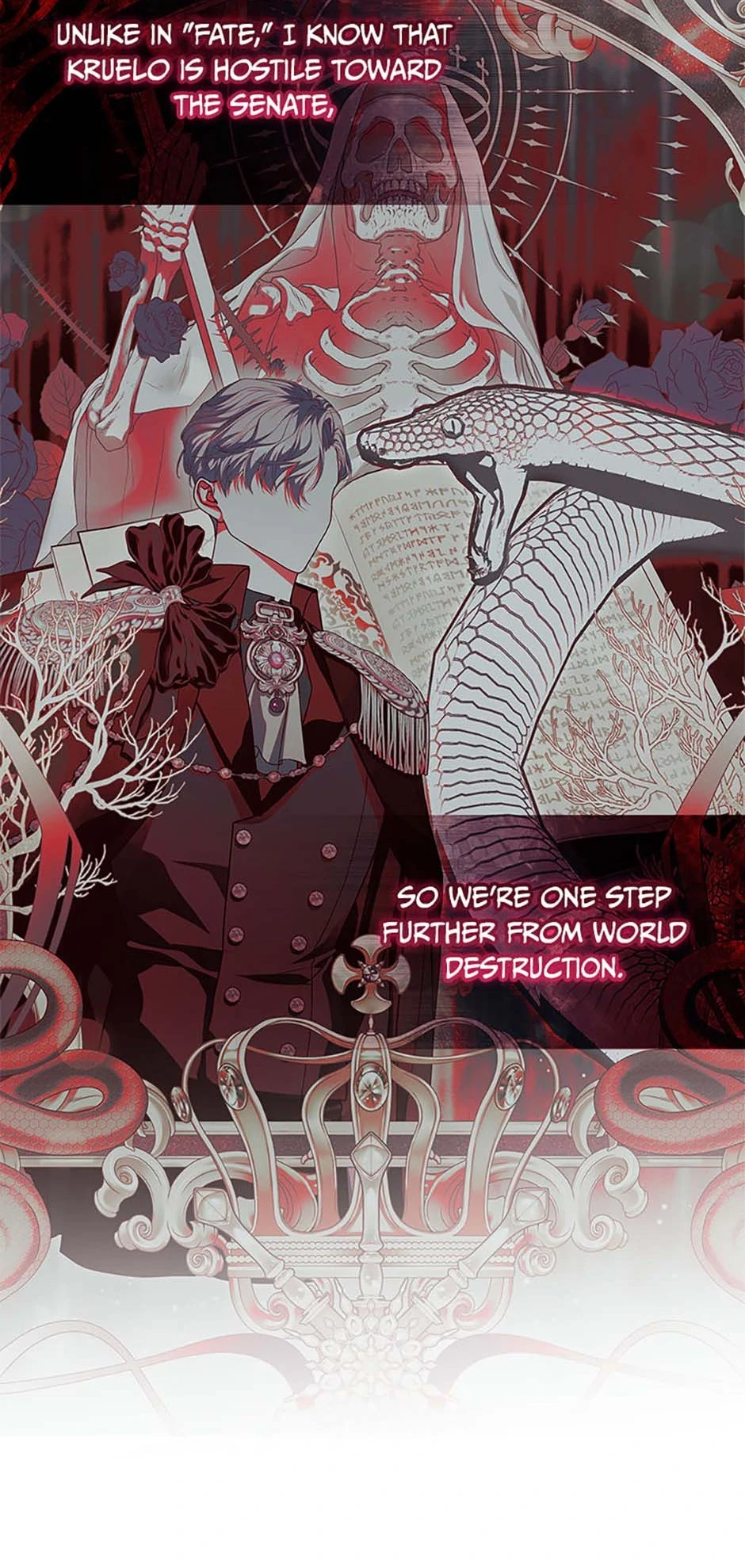 12 O’Clock Marionette Chapter 46 - page 26