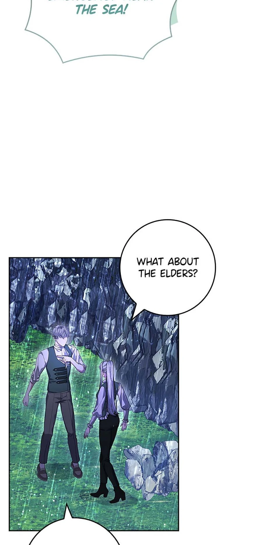 12 O’Clock Marionette Chapter 46 - page 3