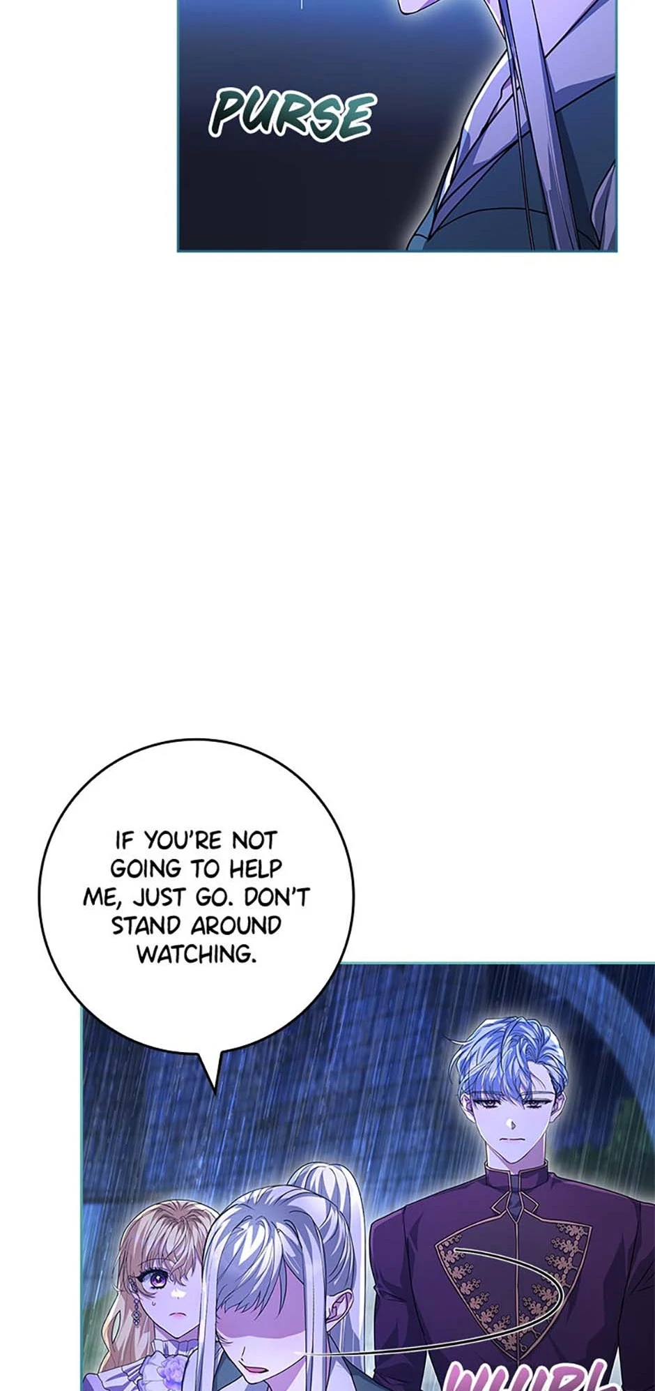 12 O’Clock Marionette Chapter 46 - page 35