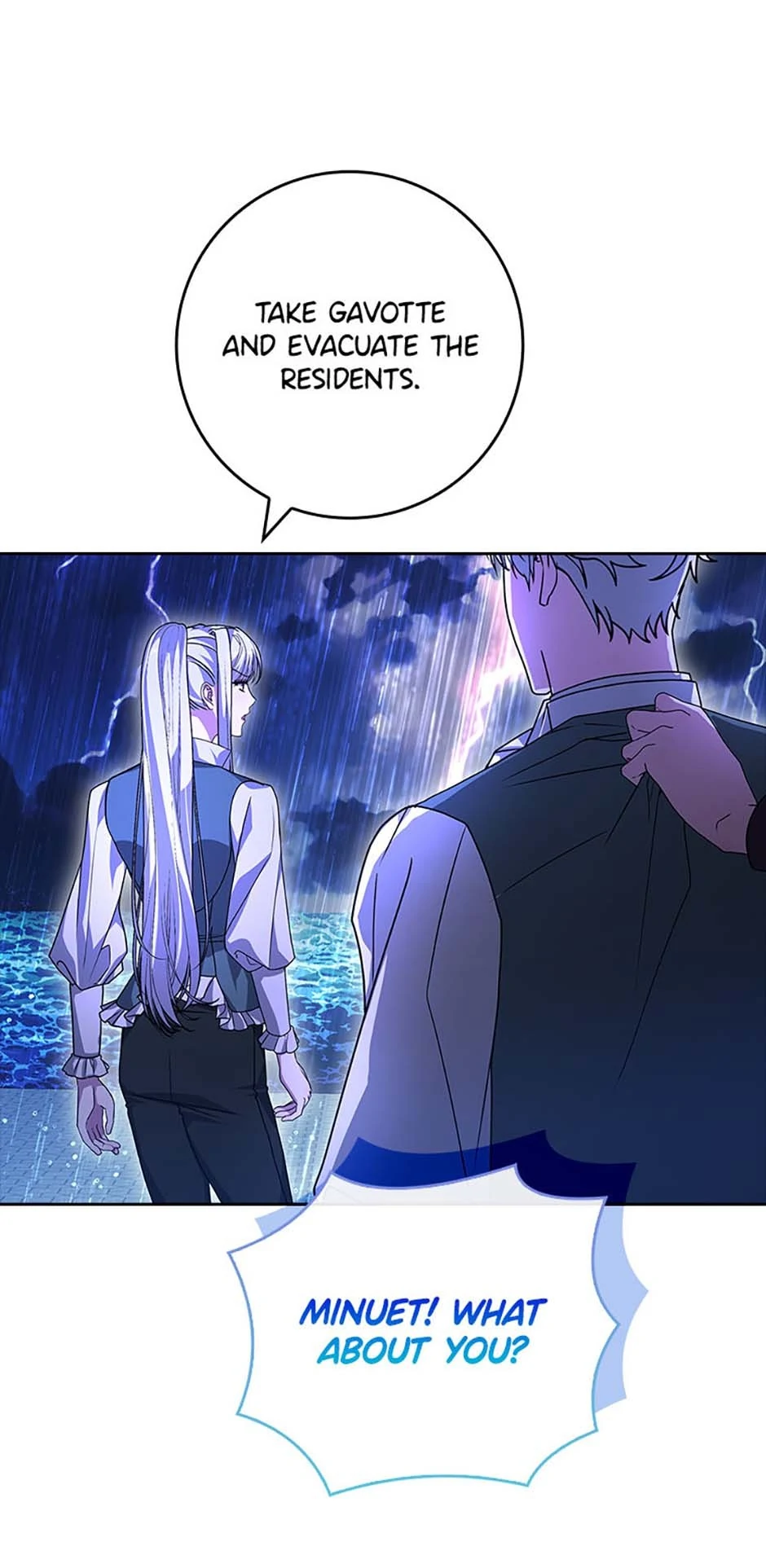 12 O’Clock Marionette Chapter 46 - page 38