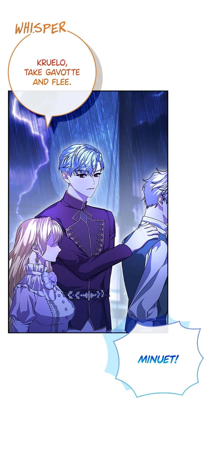 12 O’Clock Marionette Chapter 46 - page 43
