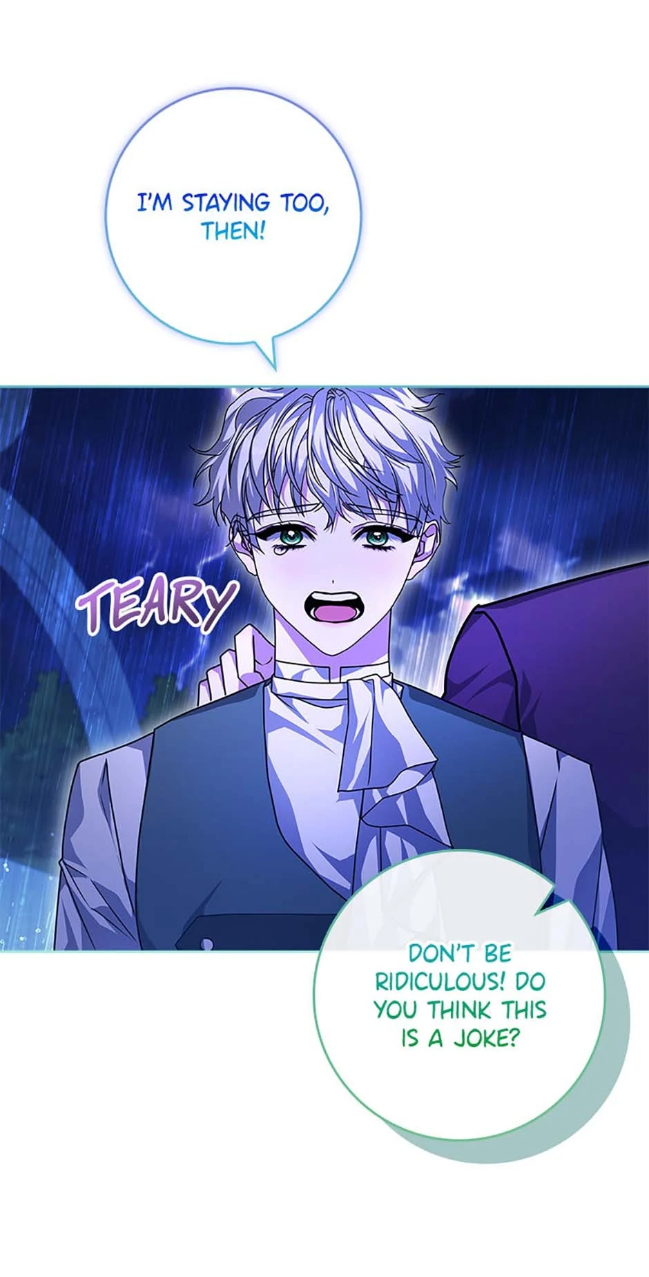 12 O’Clock Marionette Chapter 46 - page 44