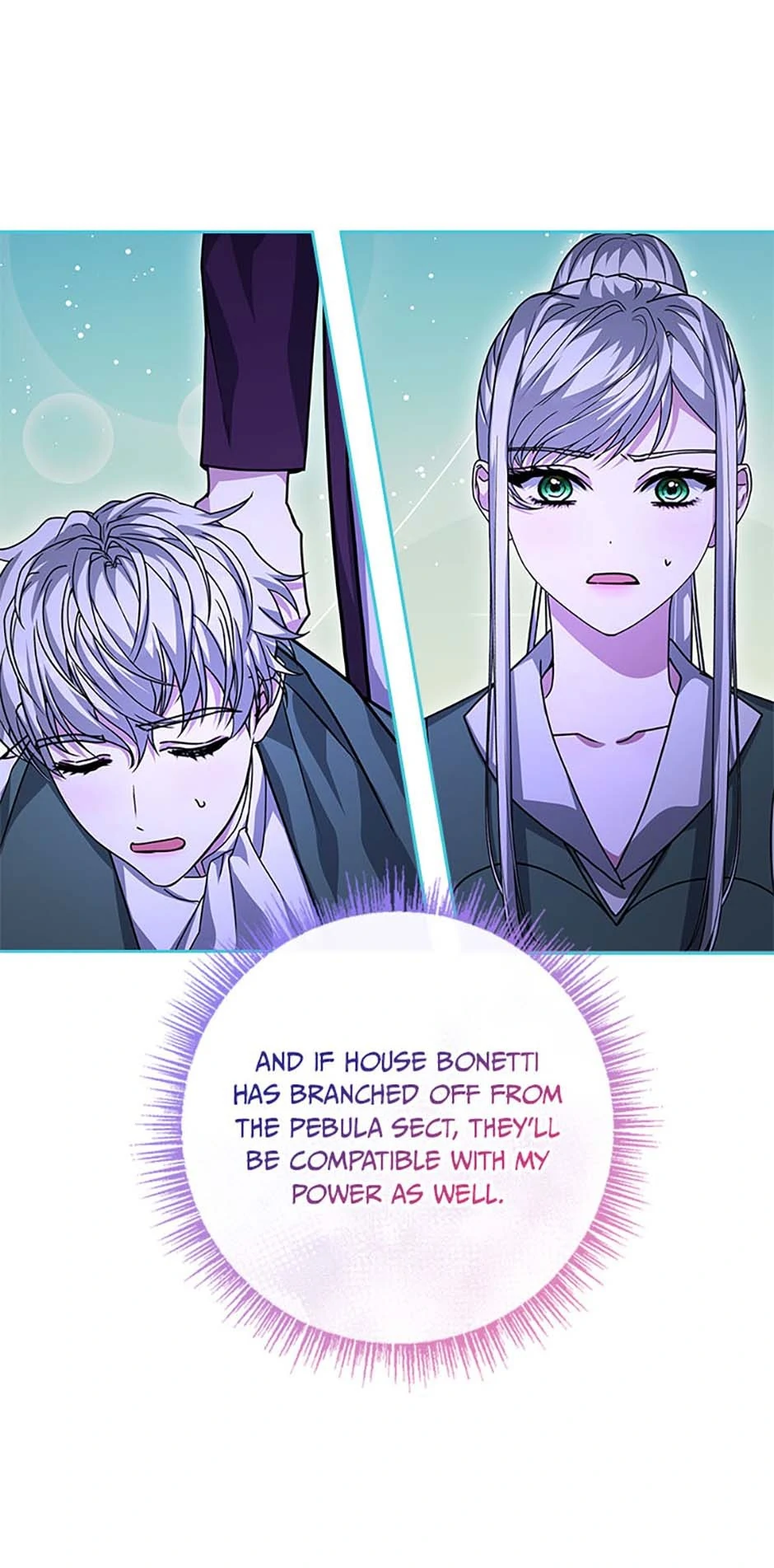 12 O’Clock Marionette Chapter 46 - page 52