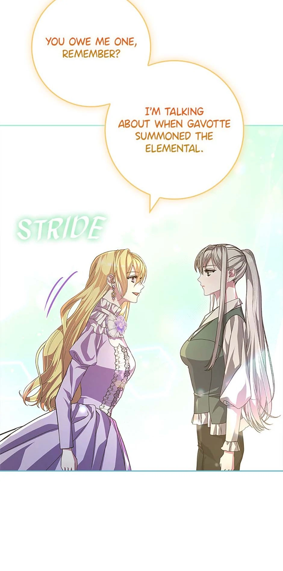 12 O’Clock Marionette Chapter 46 - page 58