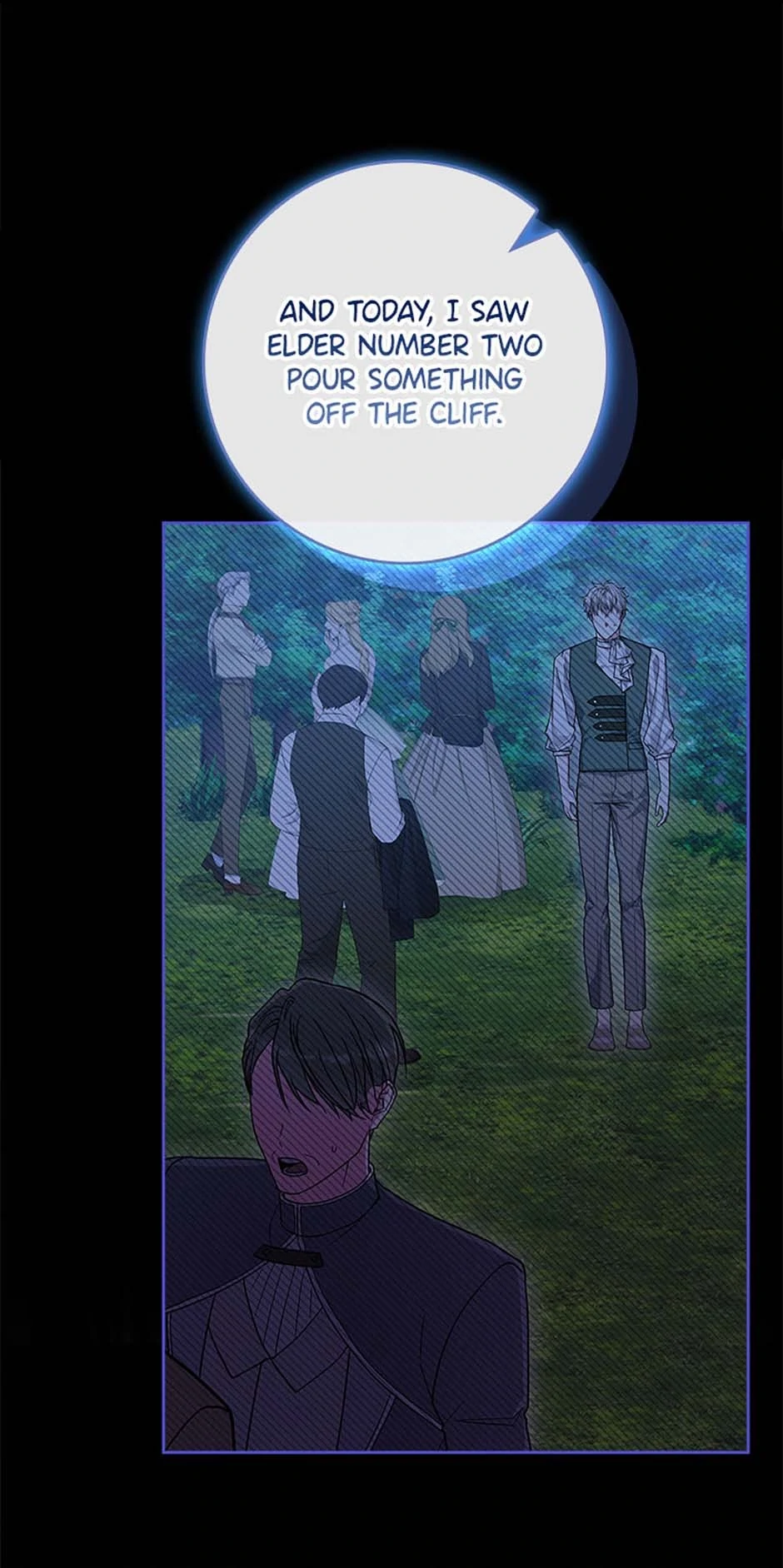12 O’Clock Marionette Chapter 46 - page 9