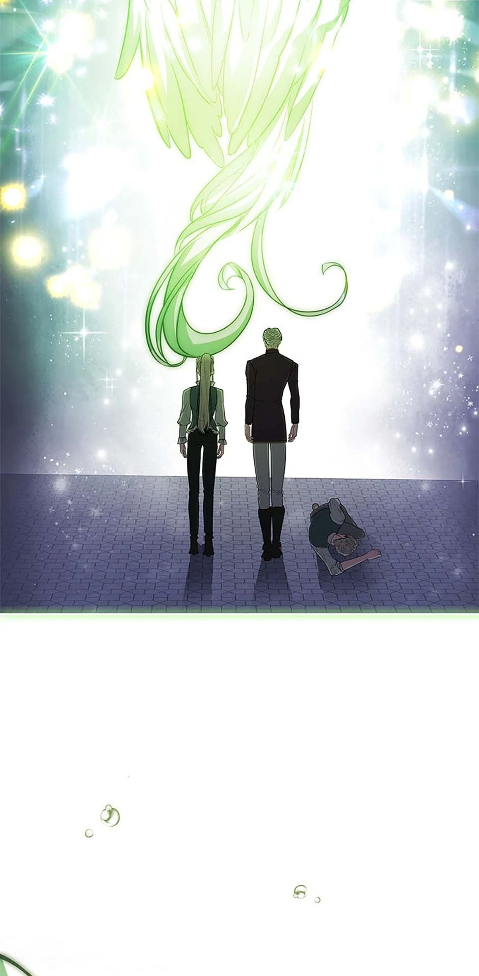 12 O’Clock Marionette Chapter 47 - page 2