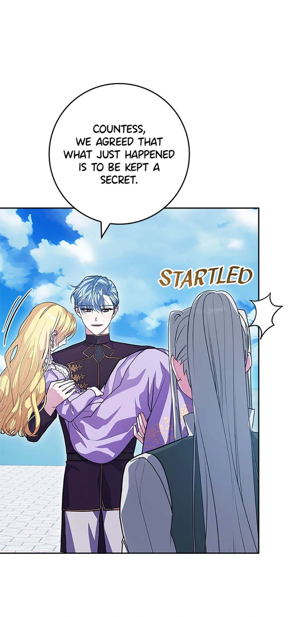 12 O’Clock Marionette Chapter 47 - page 23