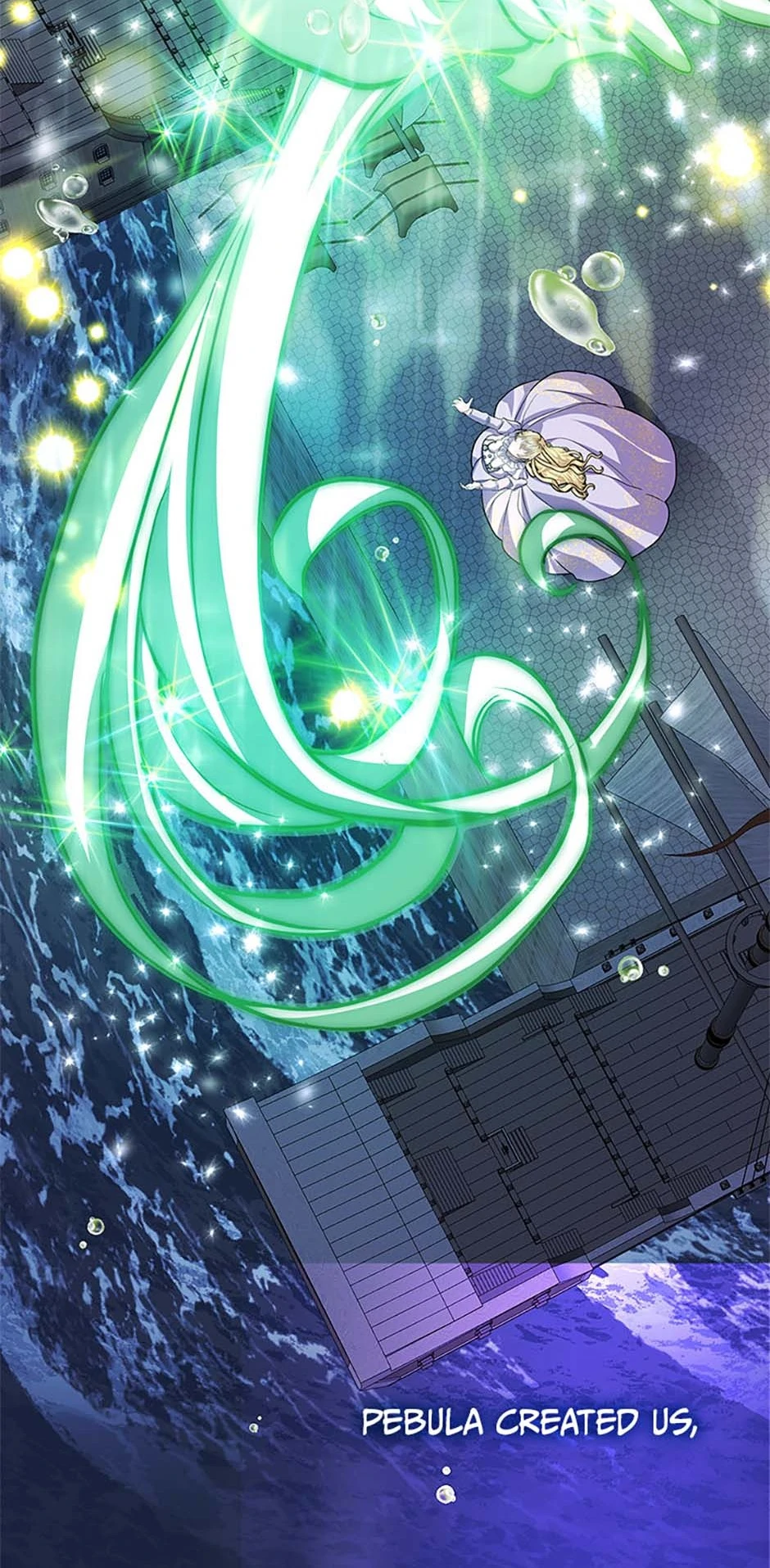 12 O’Clock Marionette Chapter 47 - page 4