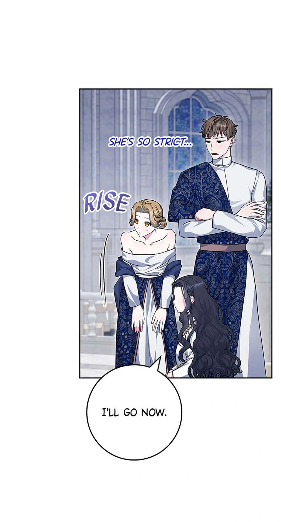 12 O’Clock Marionette Chapter 47 - page 51