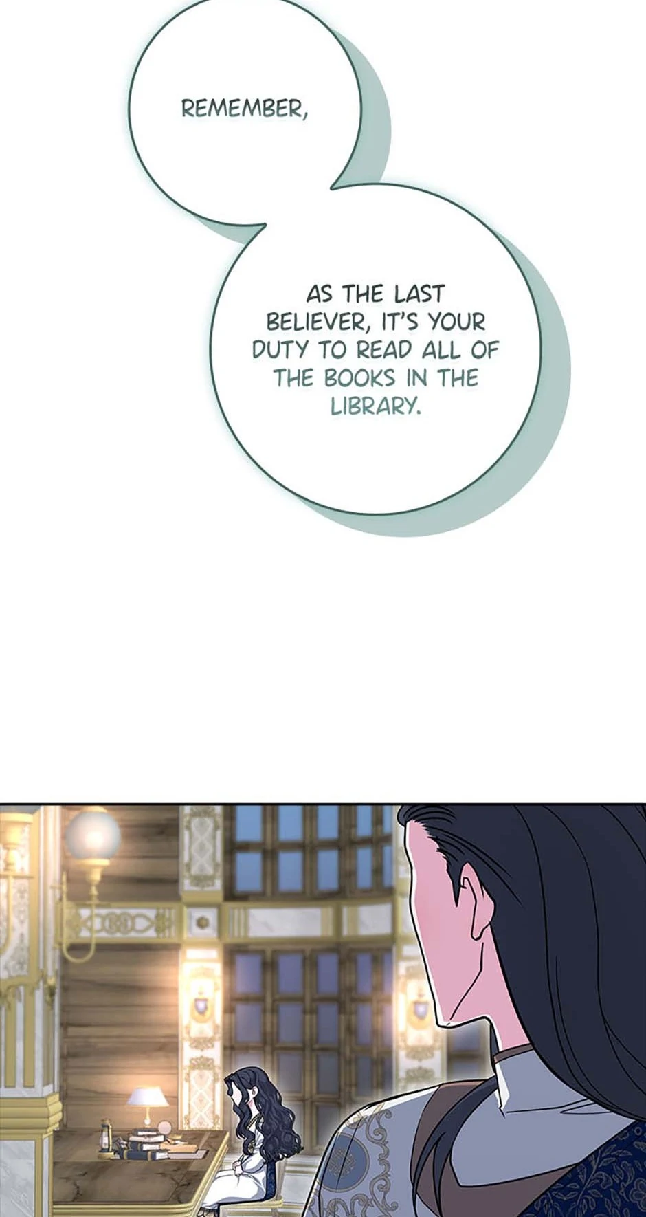 12 O’Clock Marionette Chapter 47 - page 59