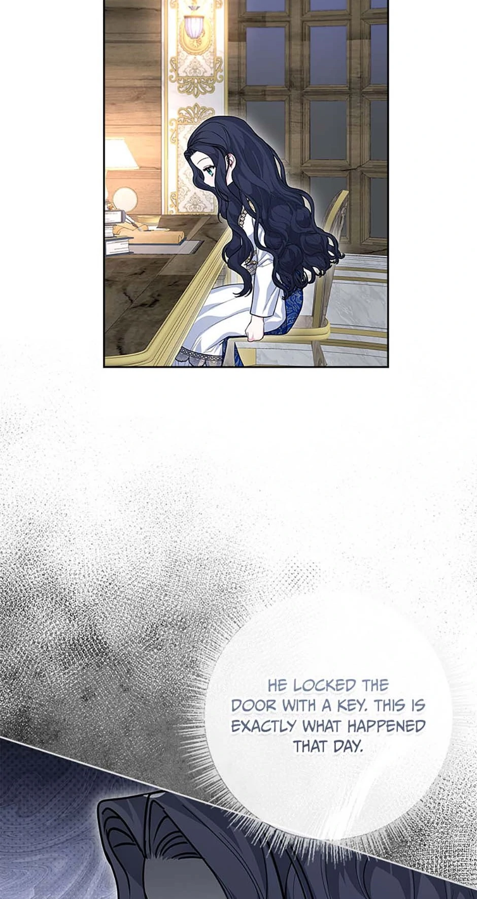 12 O’Clock Marionette Chapter 47 - page 61