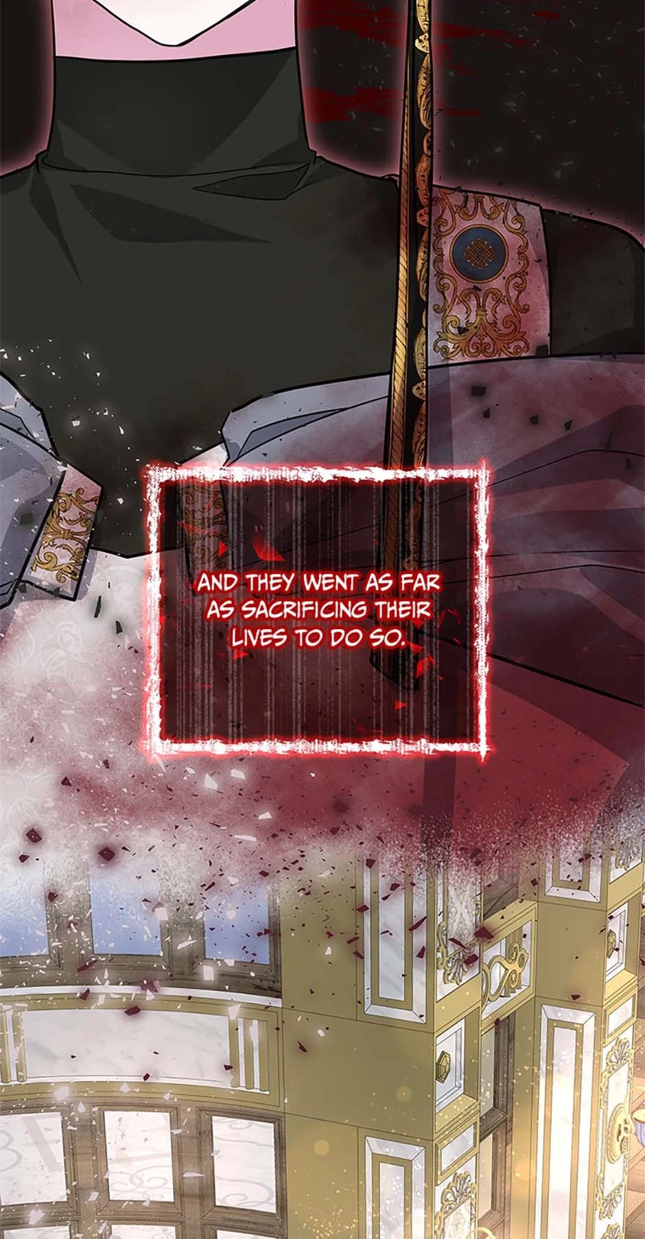 12 O’Clock Marionette Chapter 47 - page 79
