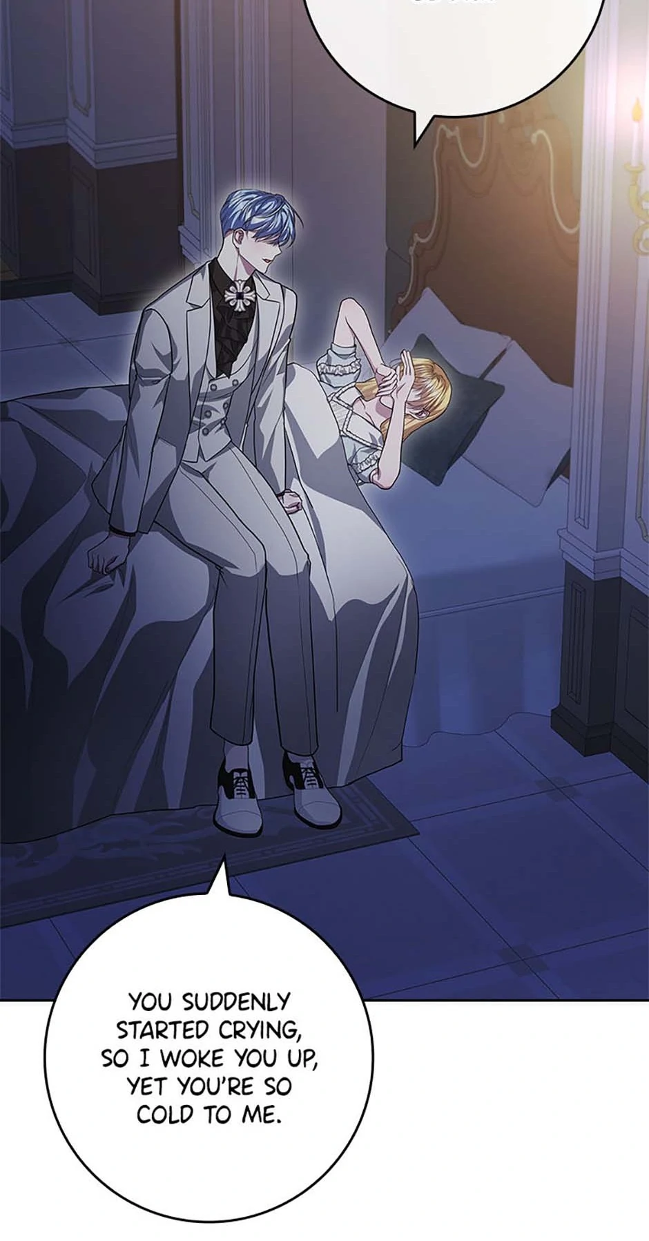 12 O’Clock Marionette Chapter 48 - page 19