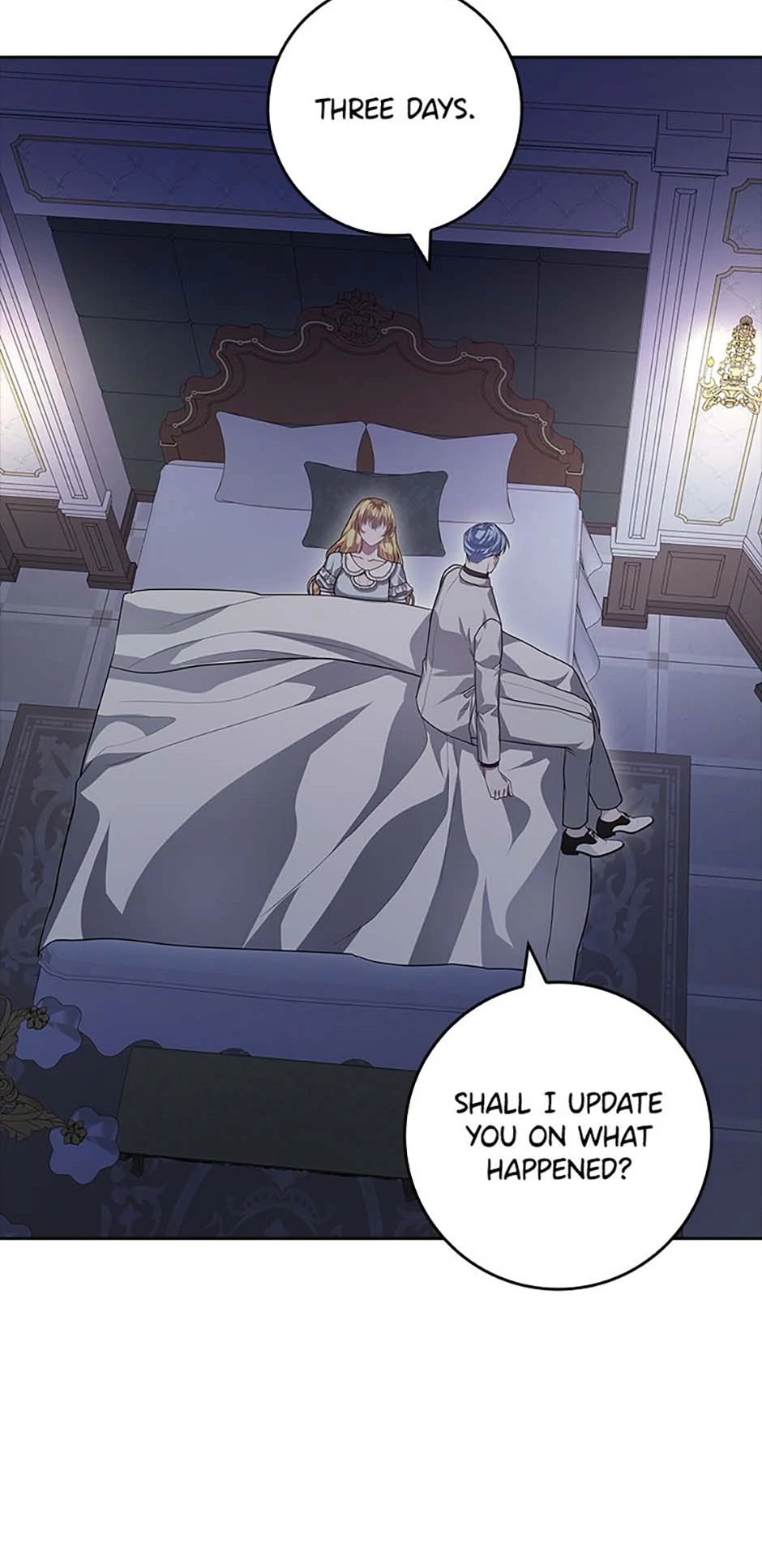 12 O’Clock Marionette Chapter 48 - page 26
