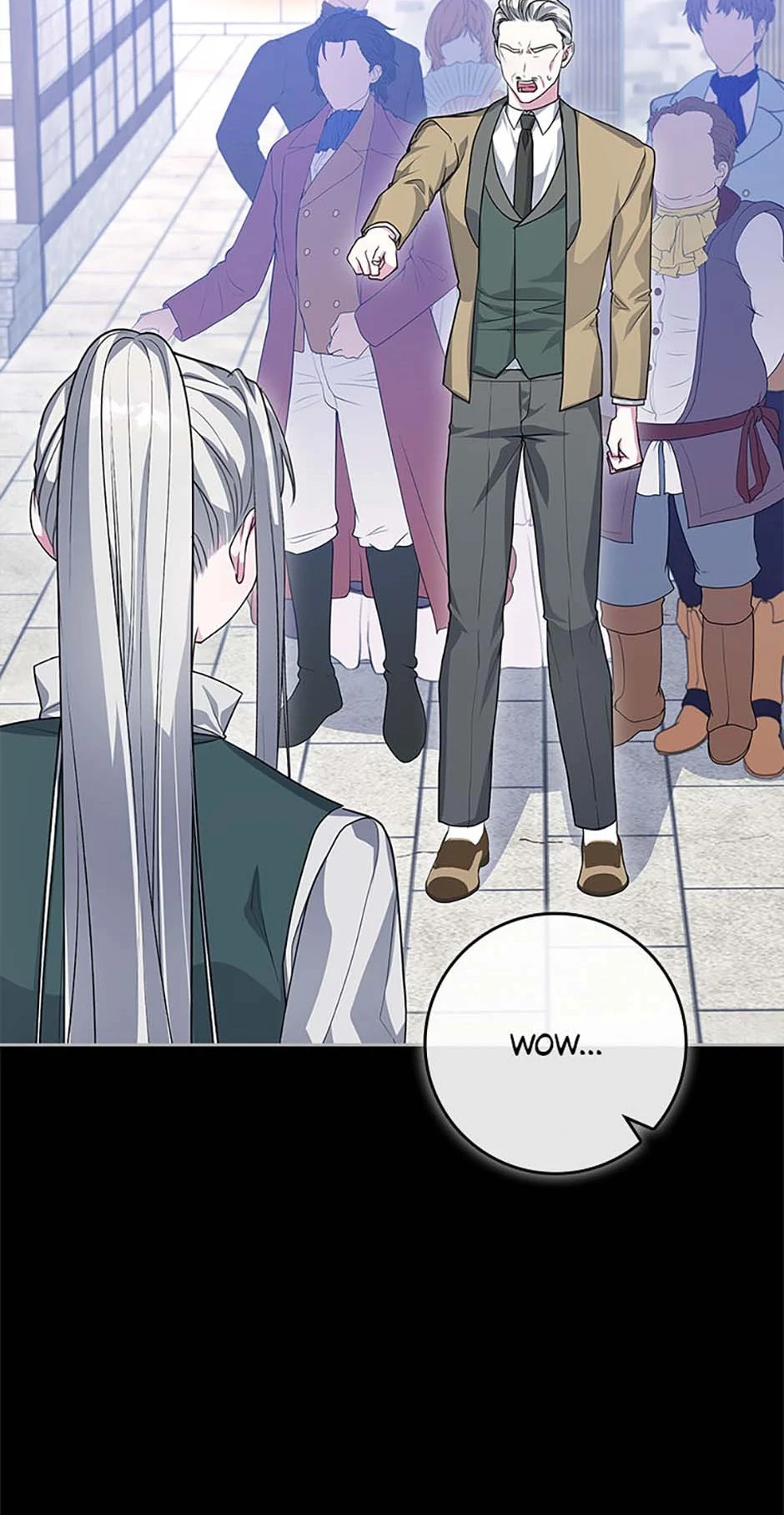 12 O’Clock Marionette Chapter 48 - page 28
