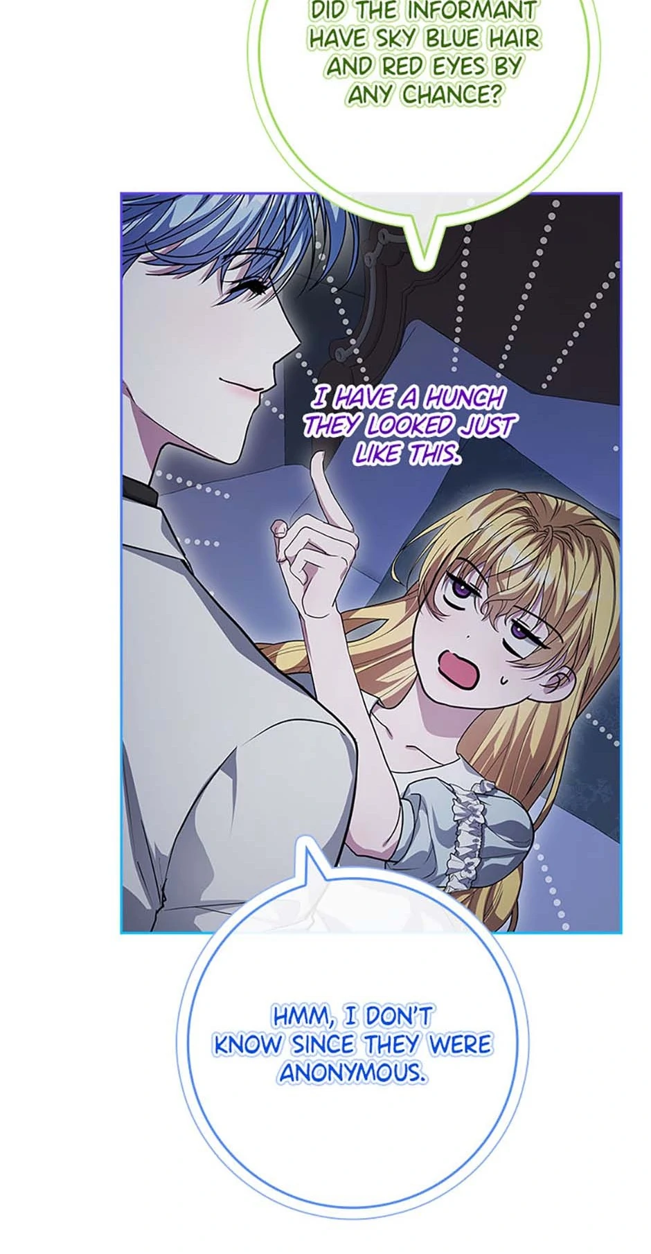 12 O’Clock Marionette Chapter 48 - page 34
