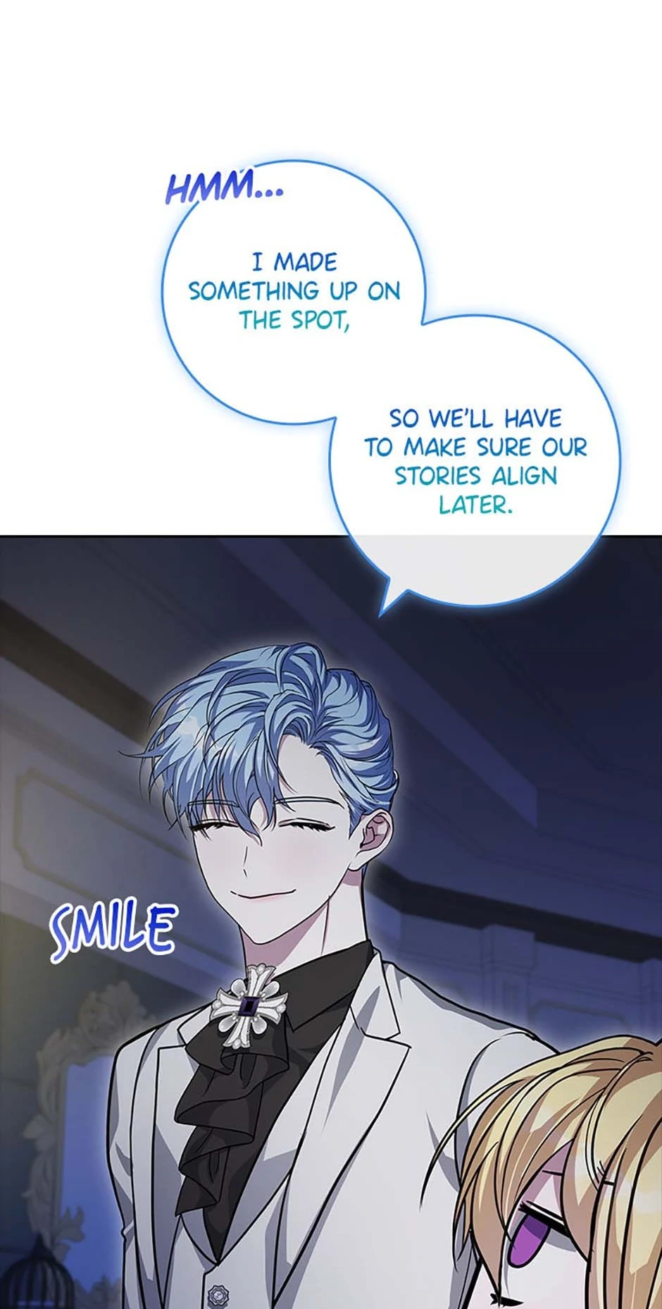 12 O’Clock Marionette Chapter 48 - page 38