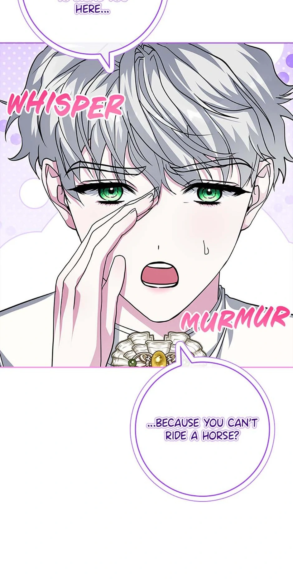 12 O’Clock Marionette Chapter 48 - page 40
