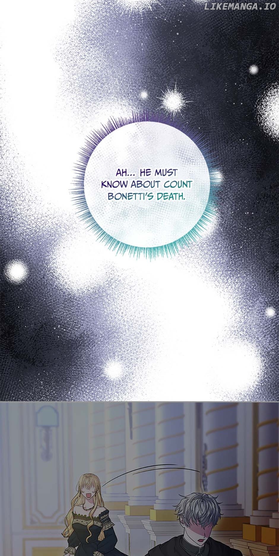 12 O’Clock Marionette Chapter 48 - page 59