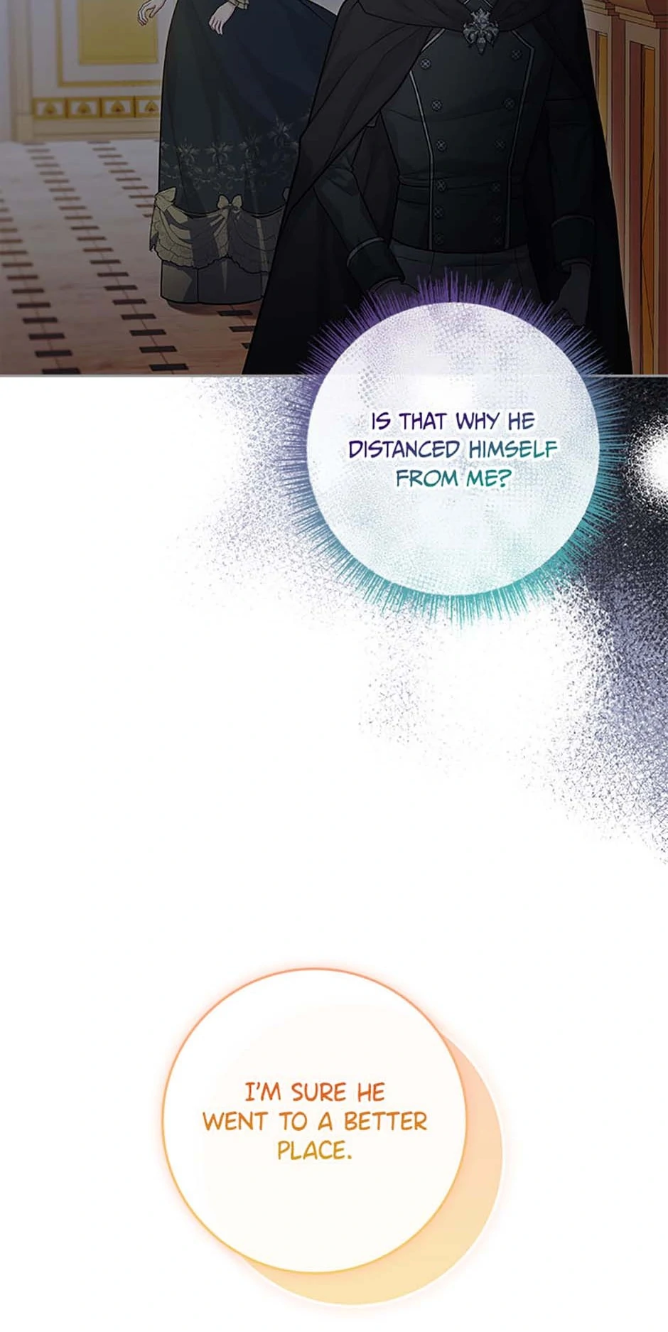 12 O’Clock Marionette Chapter 48 - page 60