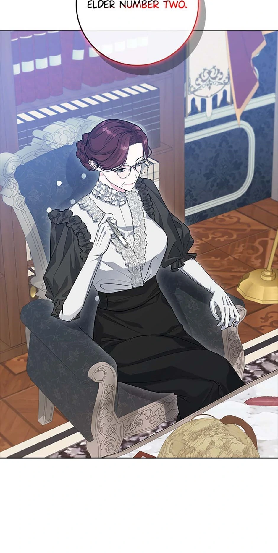 12 O’Clock Marionette Chapter 48 - page 69
