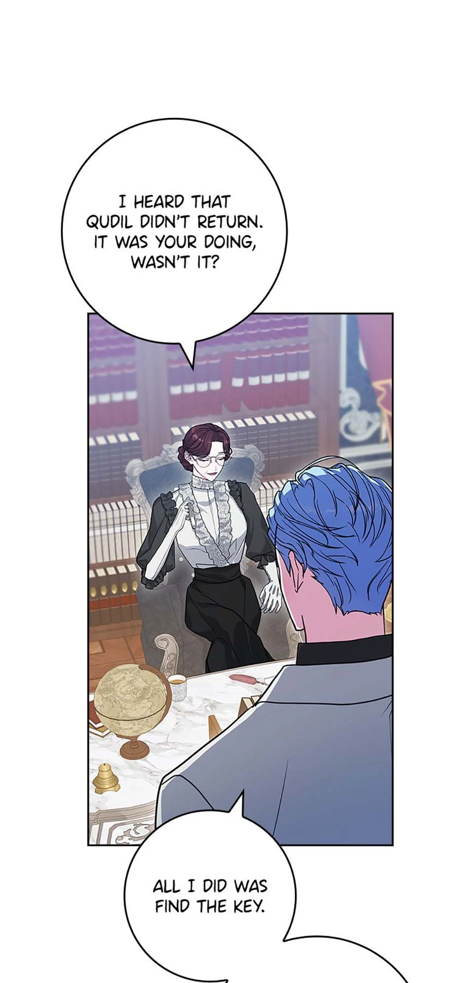 12 O’Clock Marionette Chapter 48 - page 72