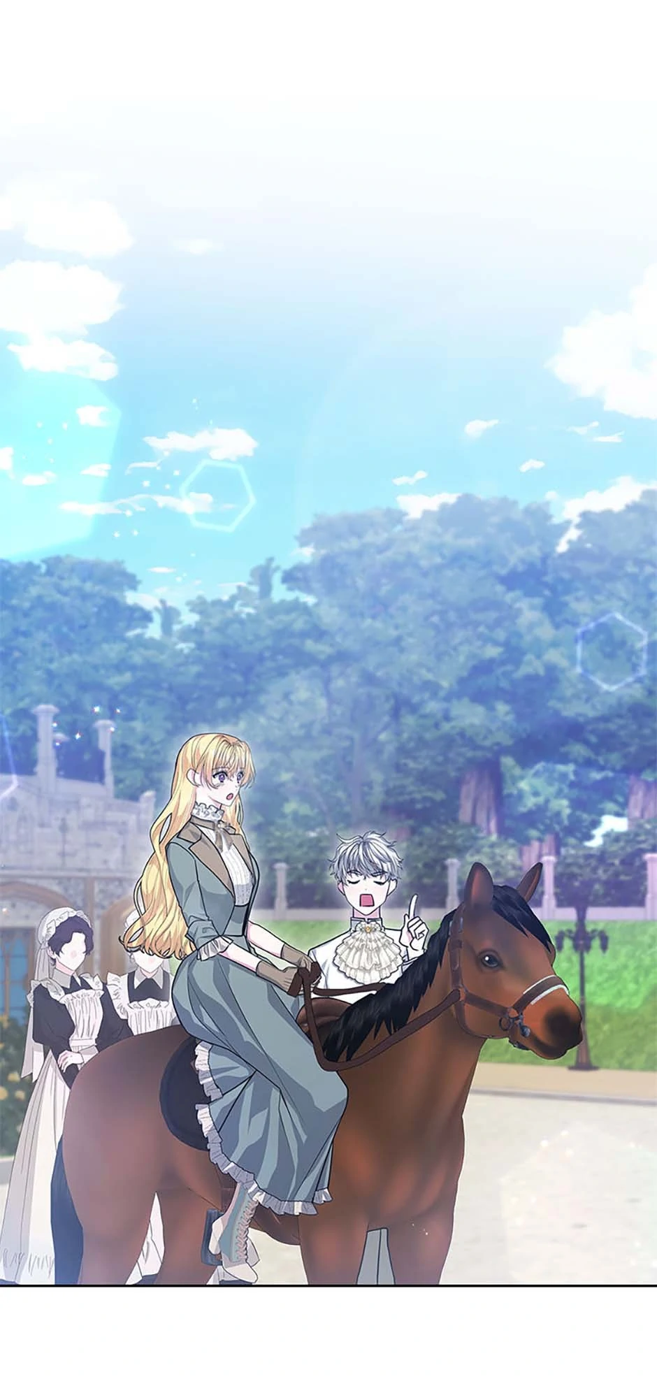 12 O’Clock Marionette Chapter 48 - page 78