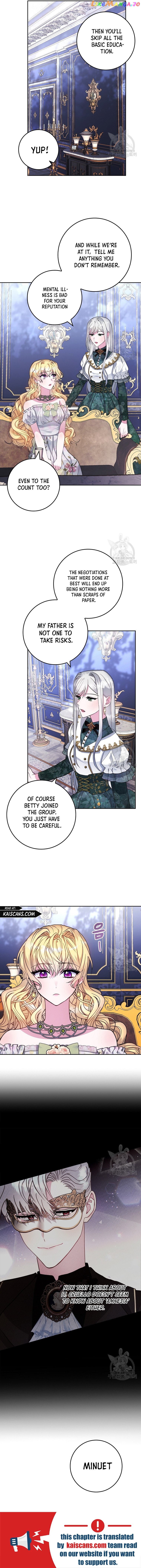 12 O’Clock Marionette Chapter 5 - page 6