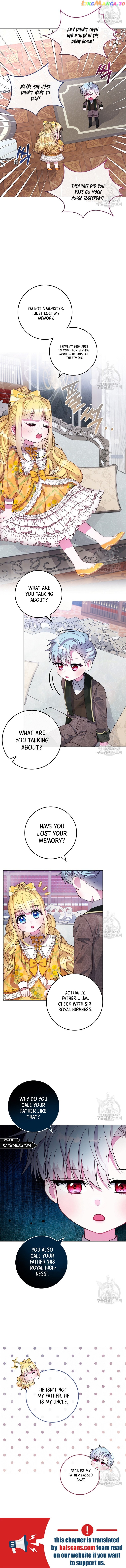 12 O’Clock Marionette Chapter 6 - page 10