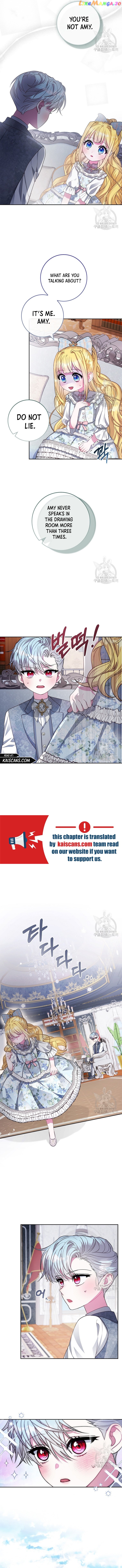 12 O’Clock Marionette Chapter 6 - page 8