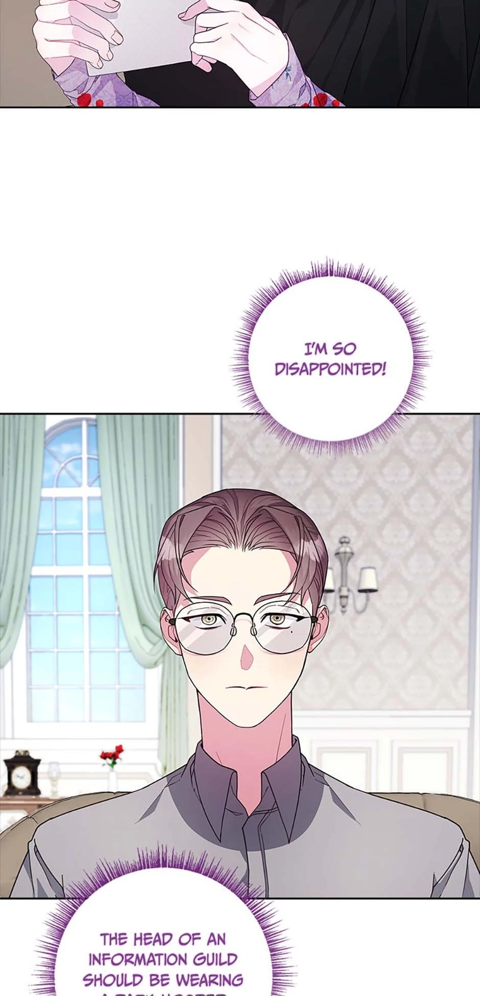 12 O’Clock Marionette Chapter 7 - page 19