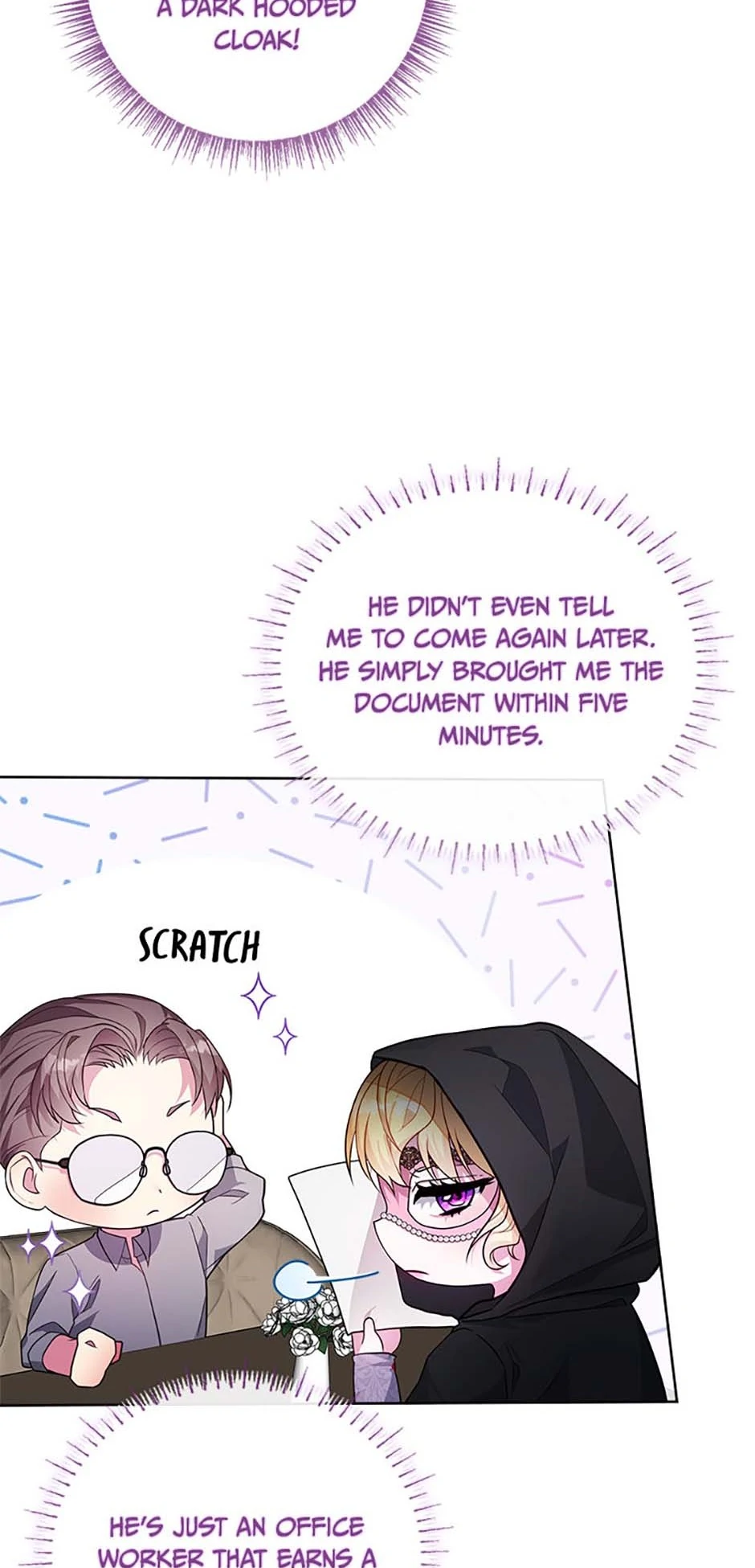 12 O’Clock Marionette Chapter 7 - page 20