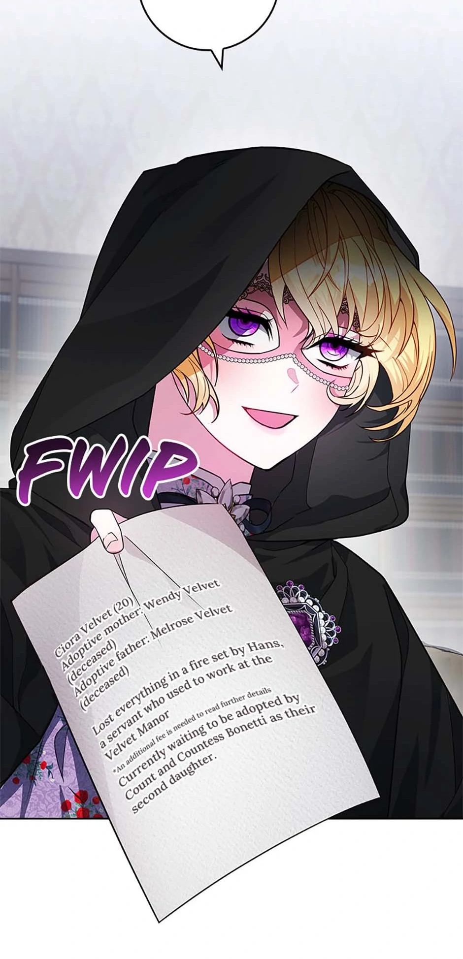 12 O’Clock Marionette Chapter 7 - page 23