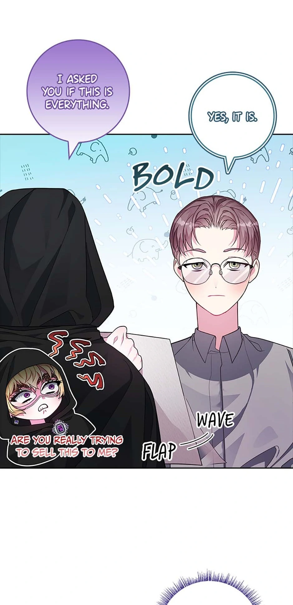 12 O’Clock Marionette Chapter 7 - page 25