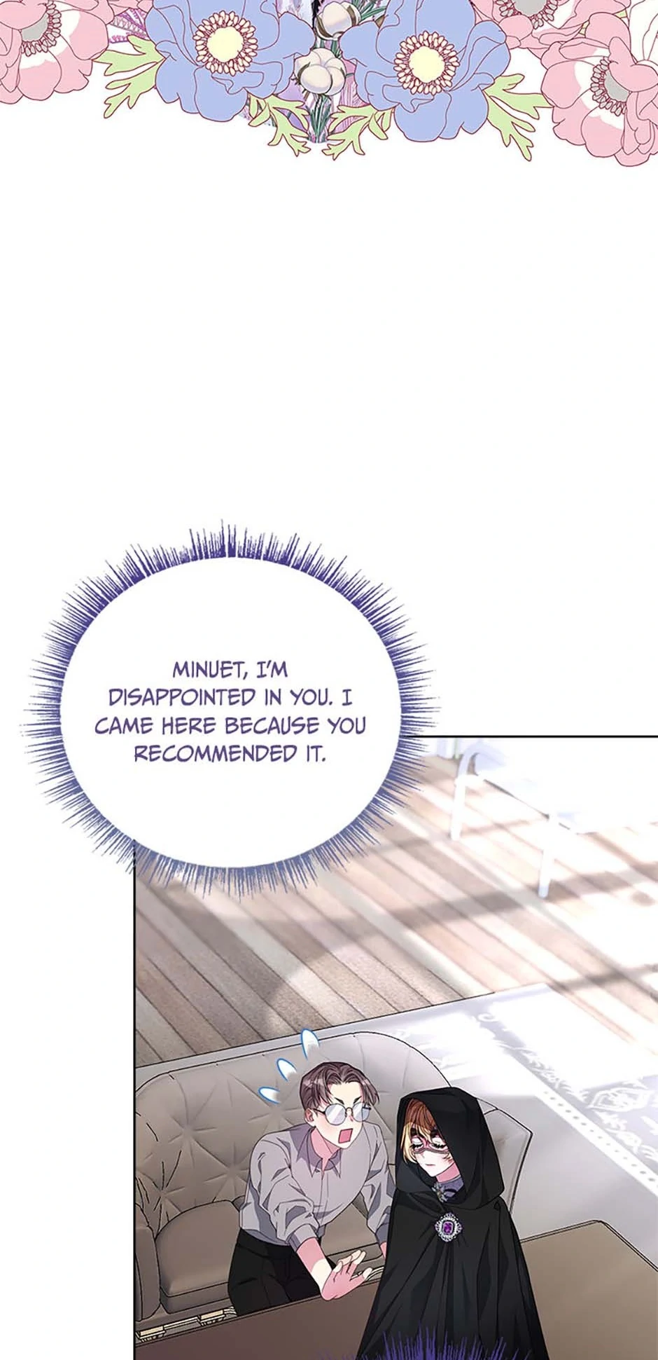 12 O’Clock Marionette Chapter 7 - page 28
