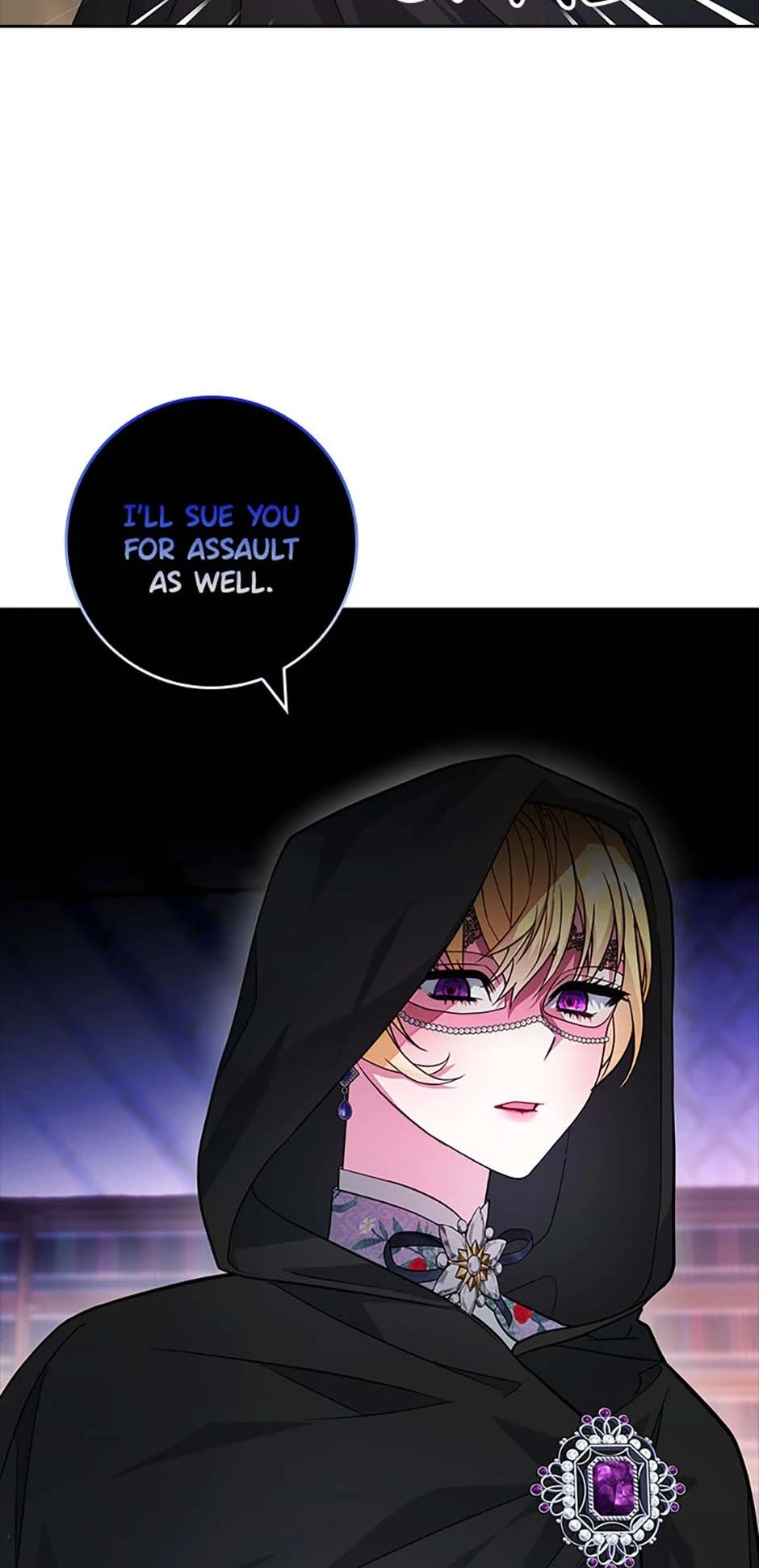 12 O’Clock Marionette Chapter 7 - page 30