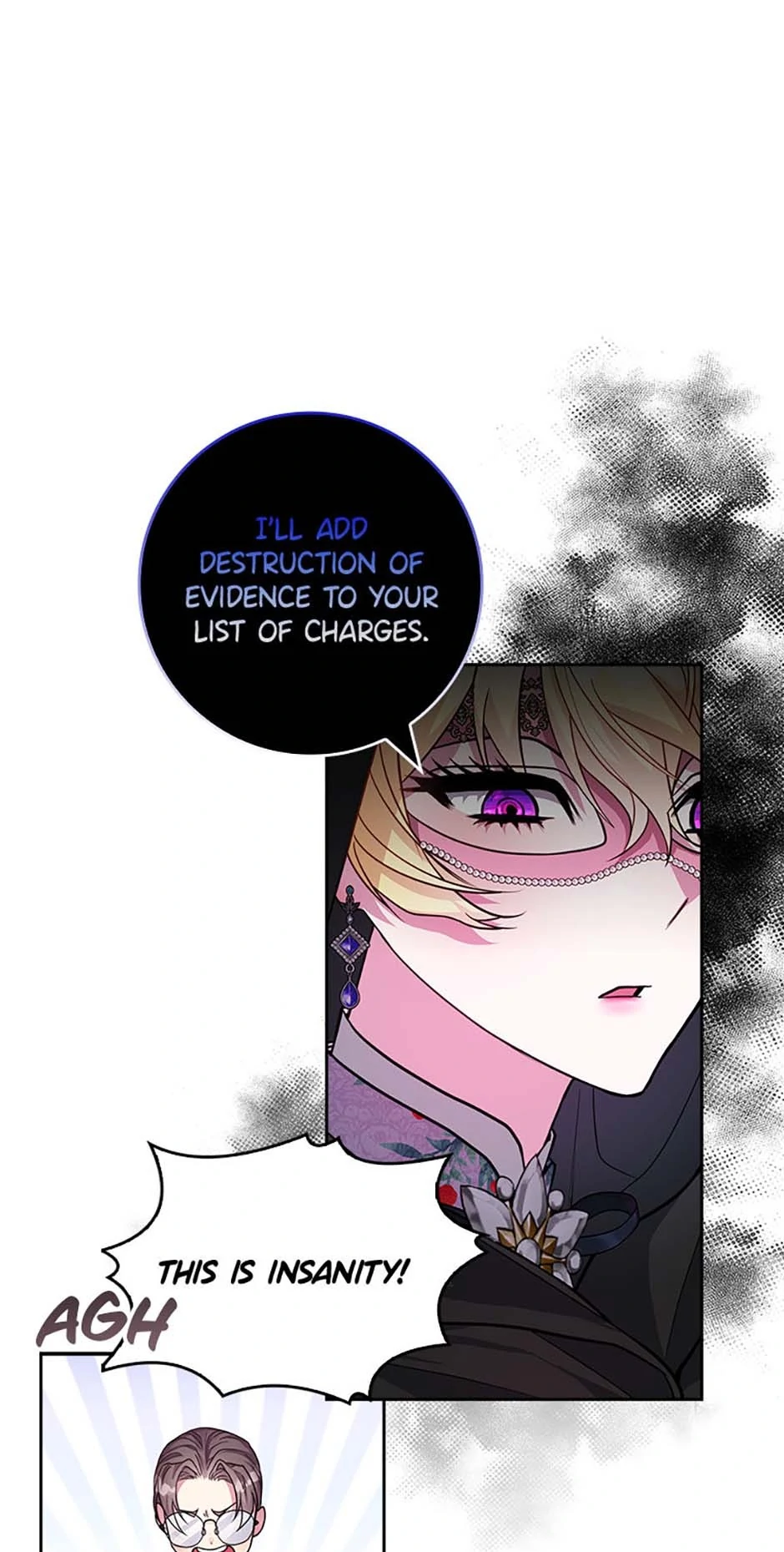 12 O’Clock Marionette Chapter 7 - page 32