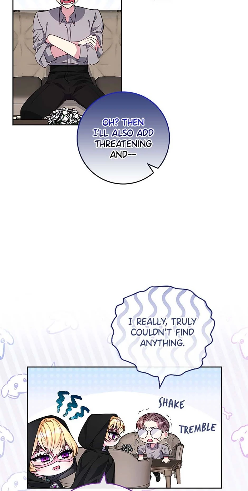 12 O’Clock Marionette Chapter 7 - page 33