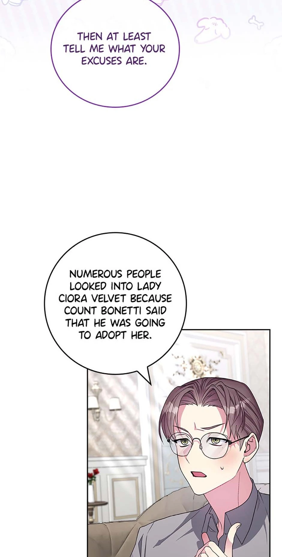 12 O’Clock Marionette Chapter 7 - page 34