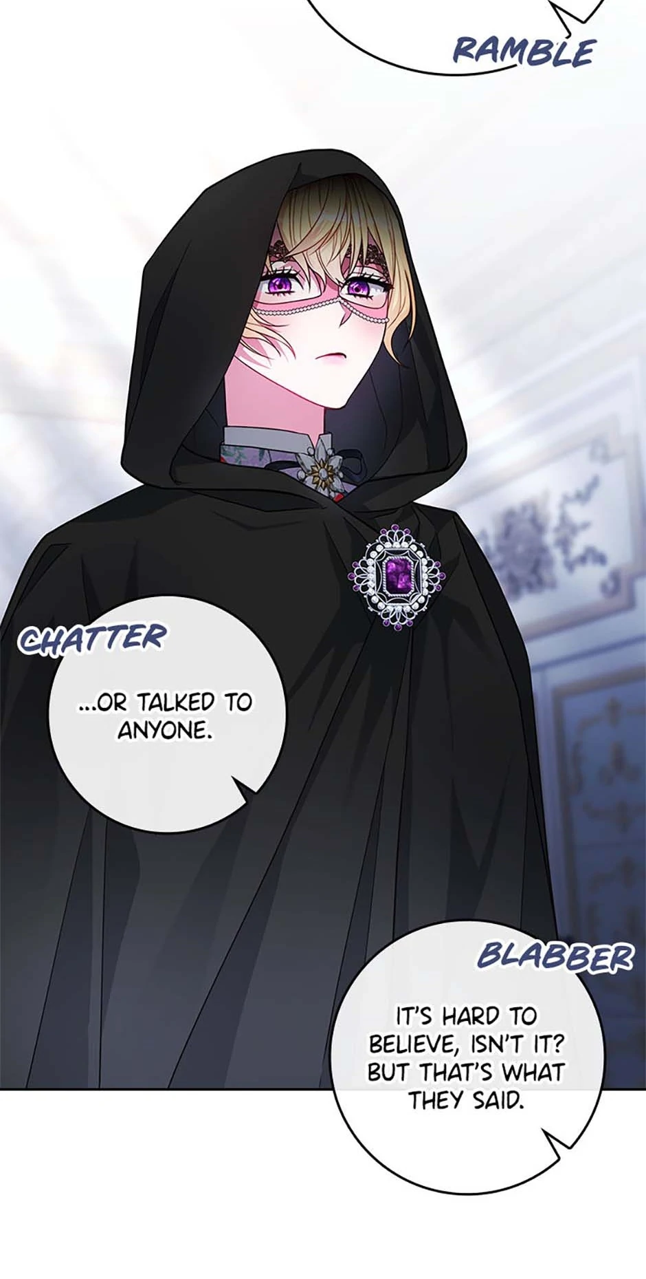12 O’Clock Marionette Chapter 7 - page 36