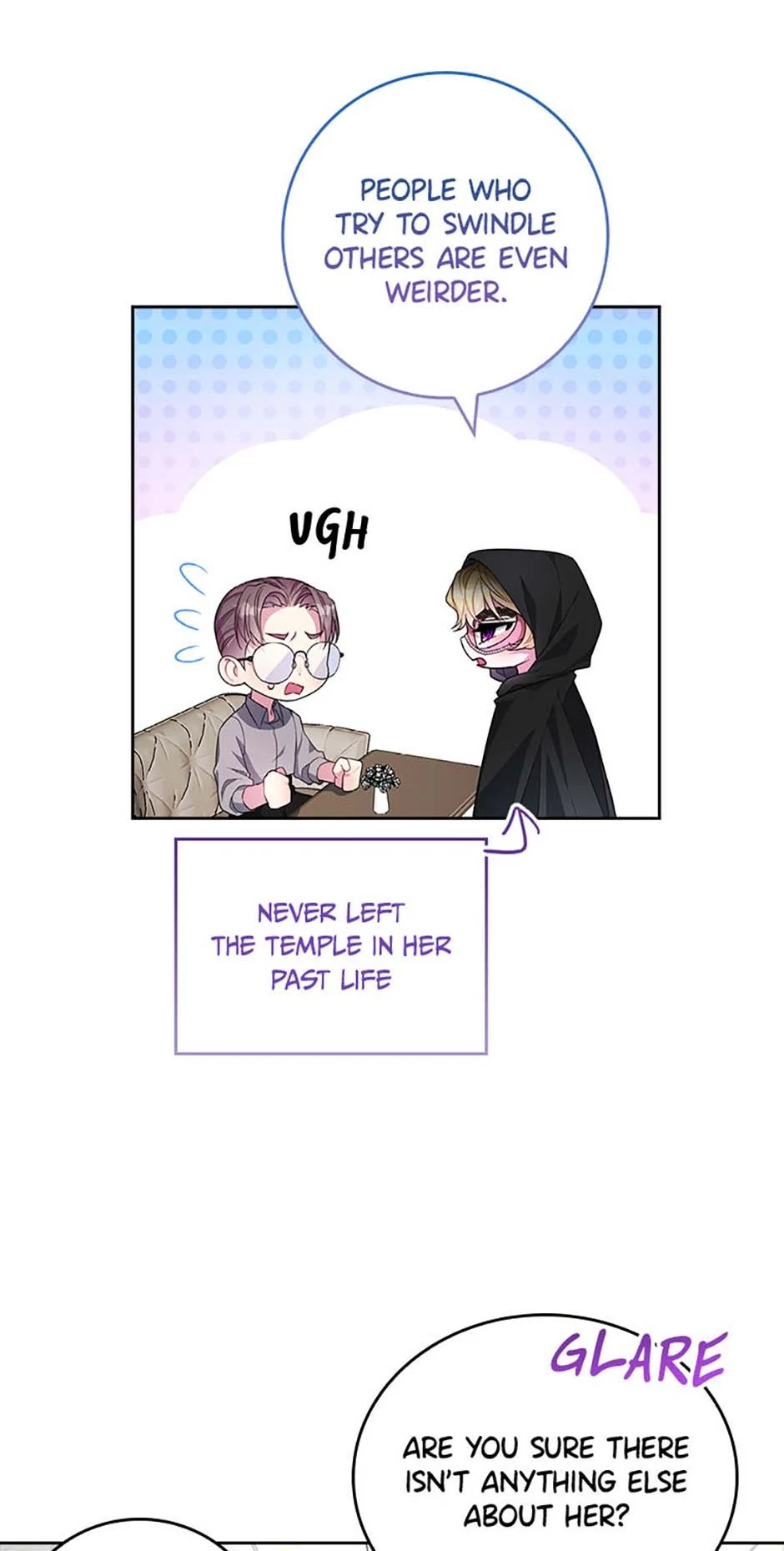12 O’Clock Marionette Chapter 7 - page 37