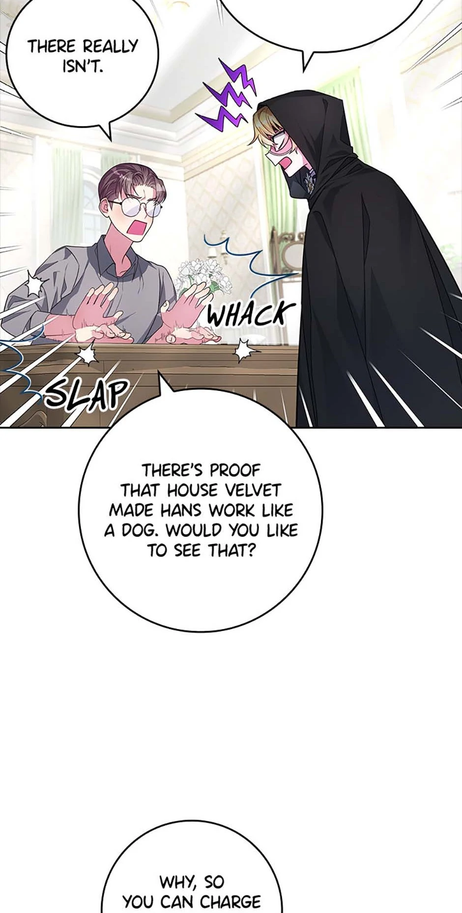 12 O’Clock Marionette Chapter 7 - page 38