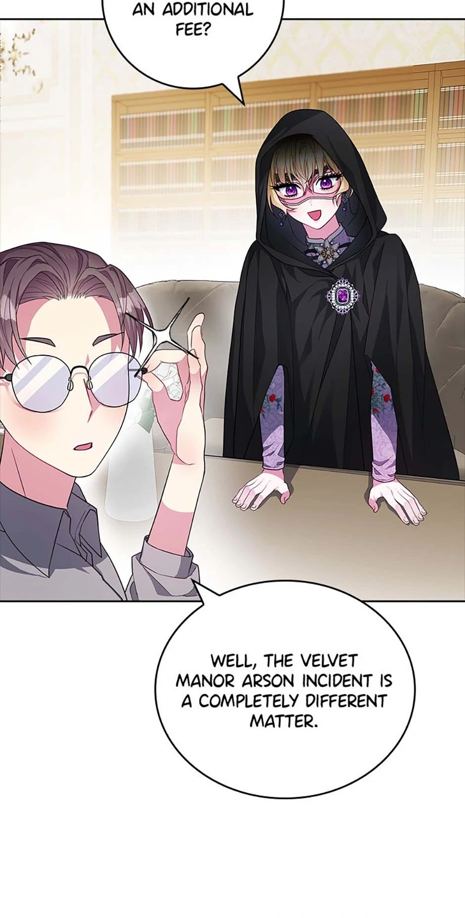 12 O’Clock Marionette Chapter 7 - page 39