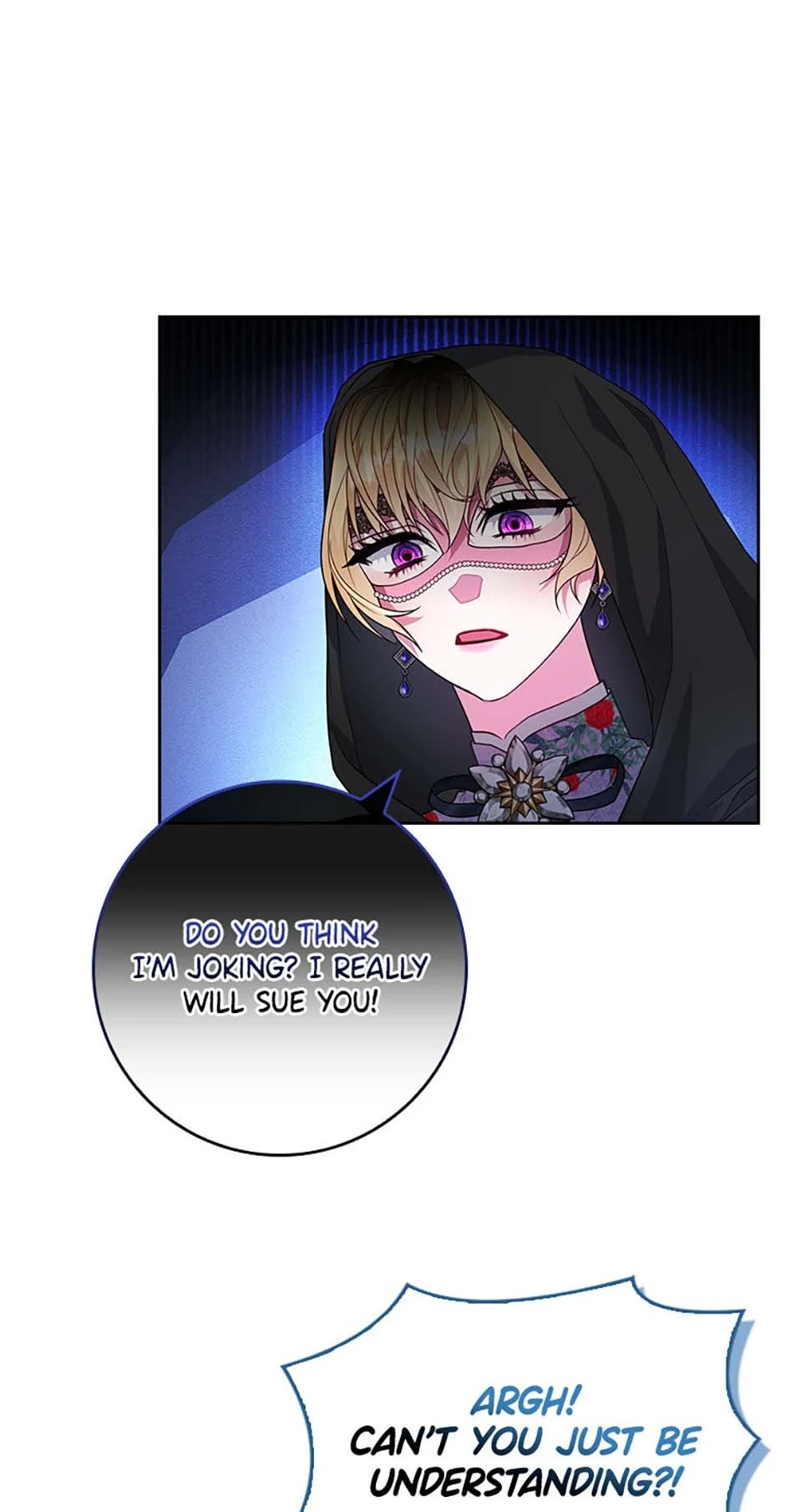 12 O’Clock Marionette Chapter 7 - page 40