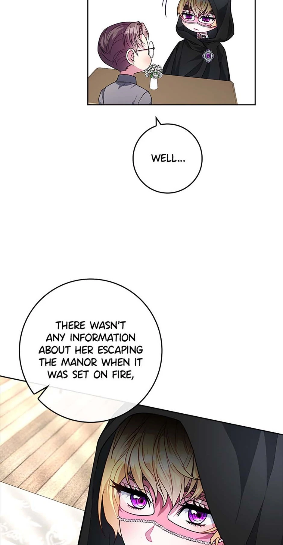 12 O’Clock Marionette Chapter 7 - page 42