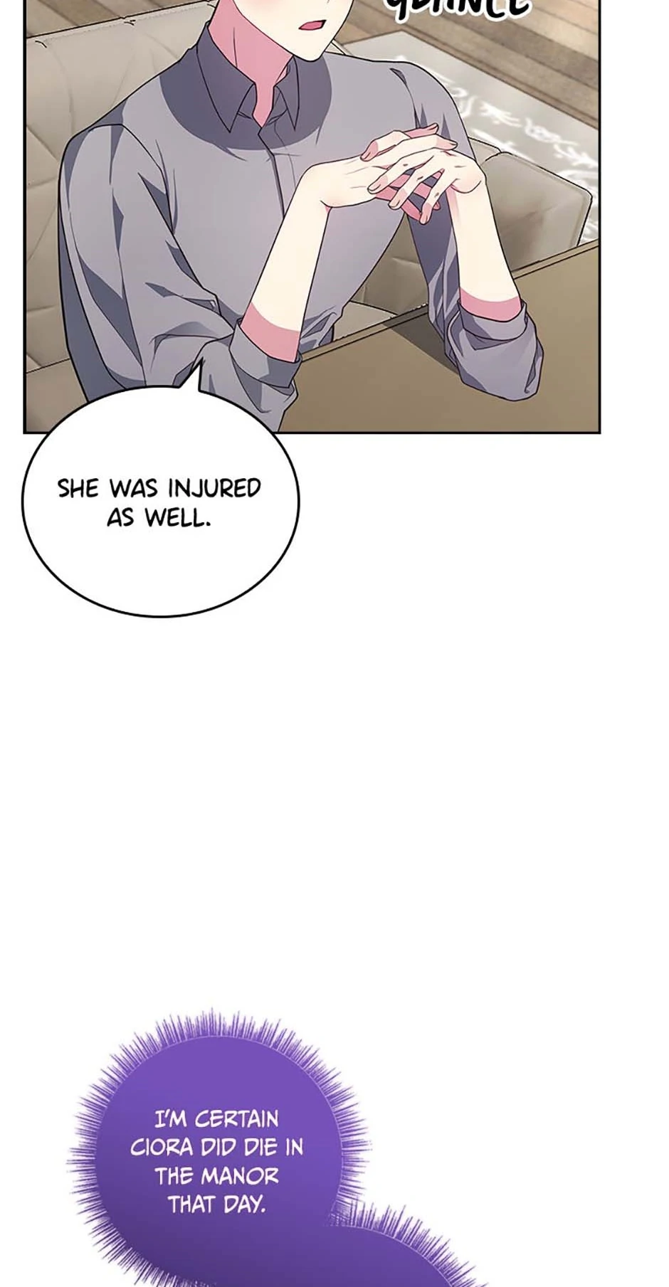 12 O’Clock Marionette Chapter 7 - page 44