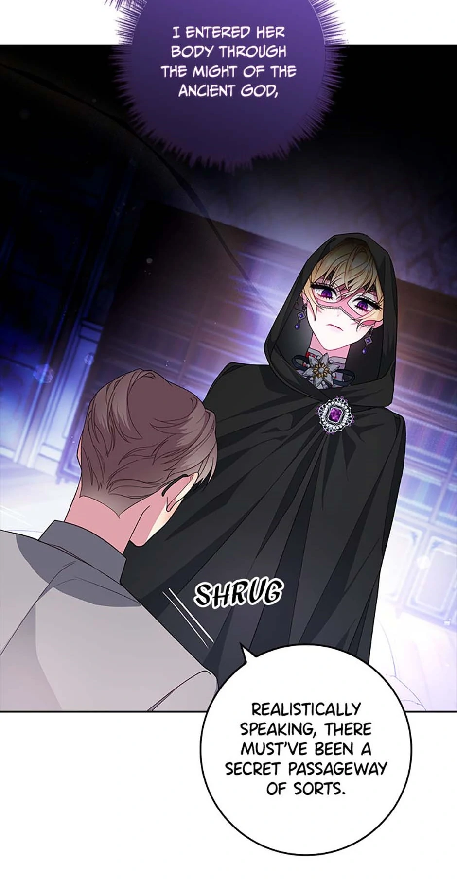 12 O’Clock Marionette Chapter 7 - page 45