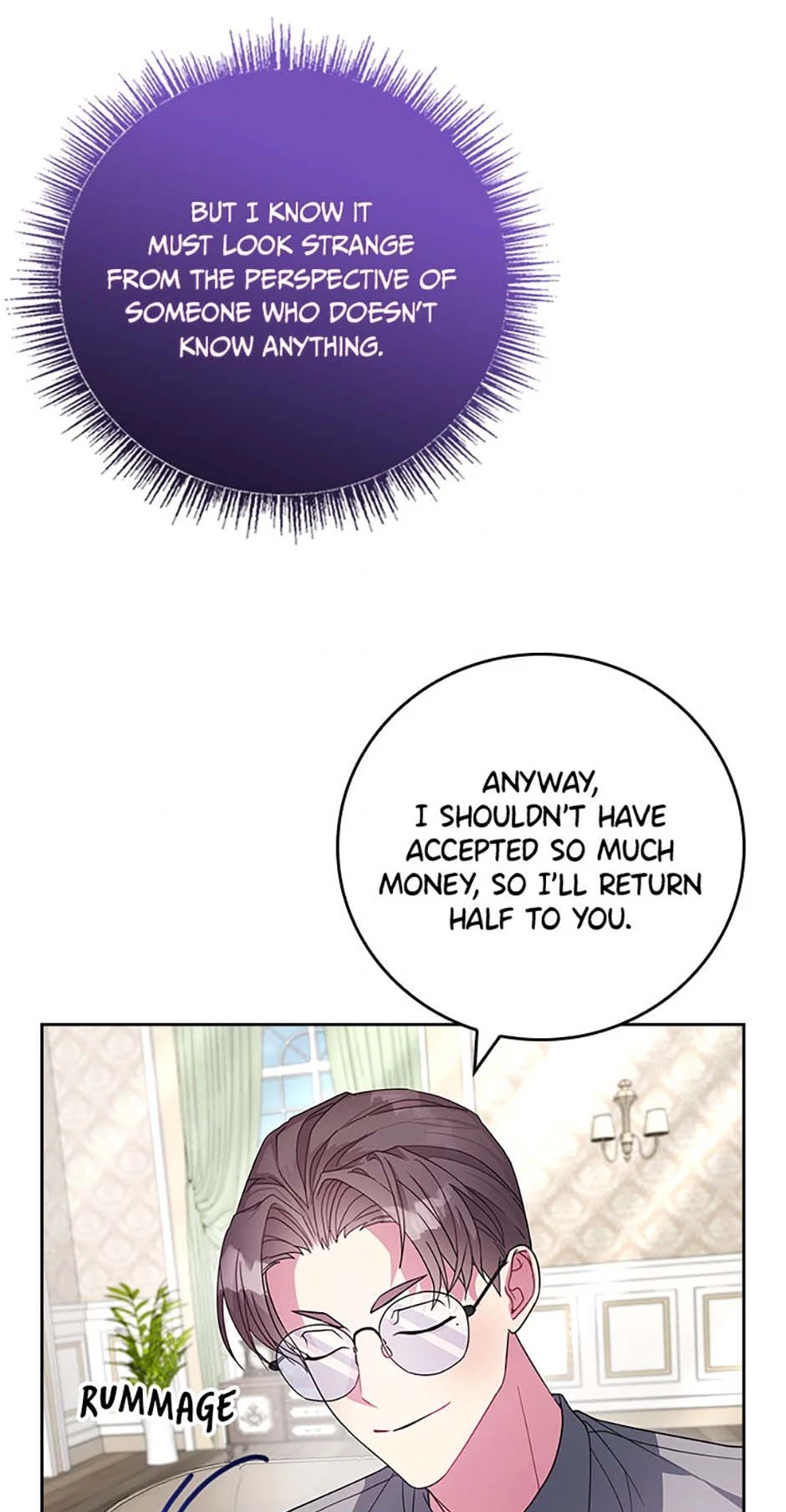 12 O’Clock Marionette Chapter 7 - page 46