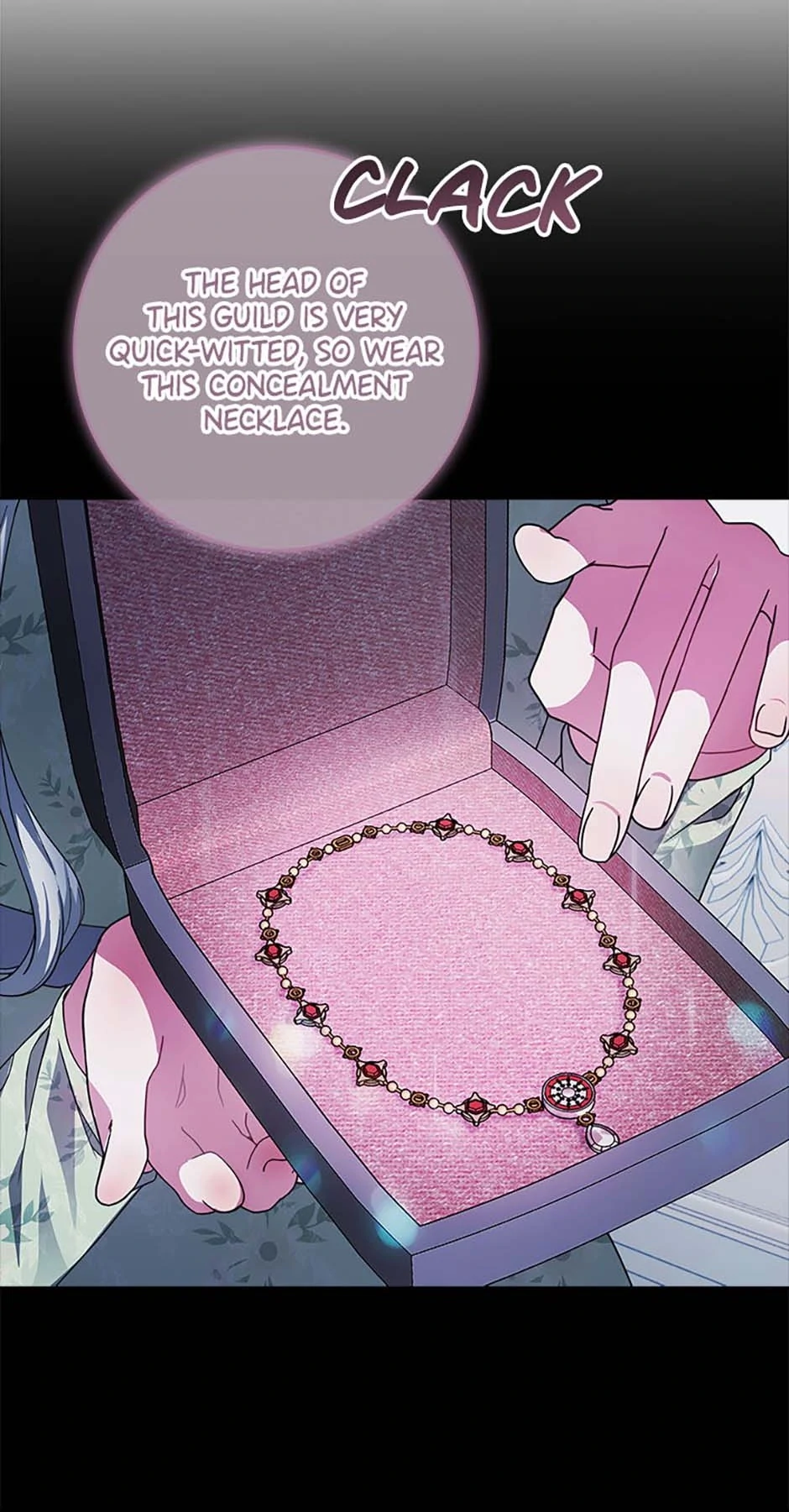12 O’Clock Marionette Chapter 7 - page 48