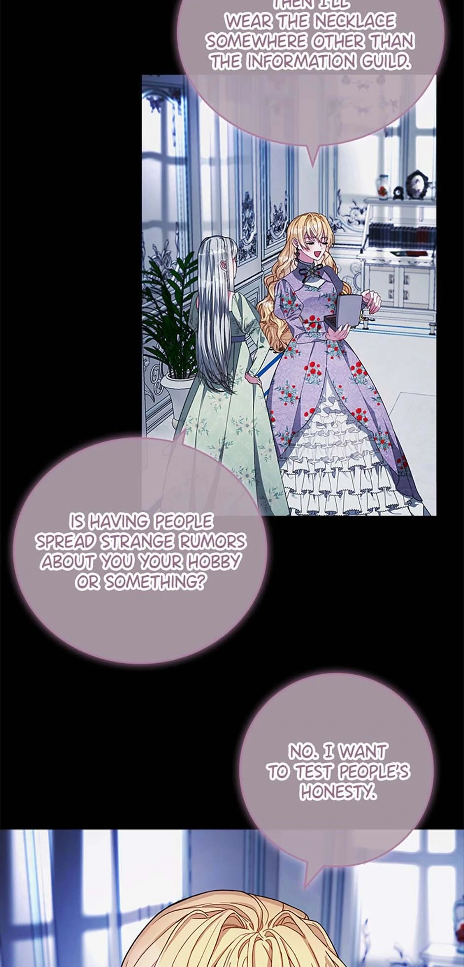12 O’Clock Marionette Chapter 7 - page 50